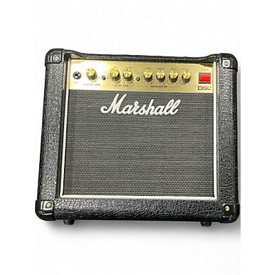 Used Marshall DSL1CR 1W 1x8 Tube Guitar Combo Amp