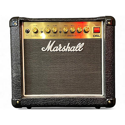 Used Marshall DSL1CR 1W 1x8 Tube Guitar Combo Amp