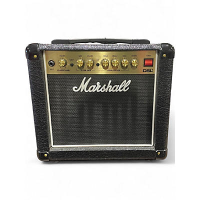 Used Marshall DSL1CR 1W 1x8 Tube Guitar Combo Amp