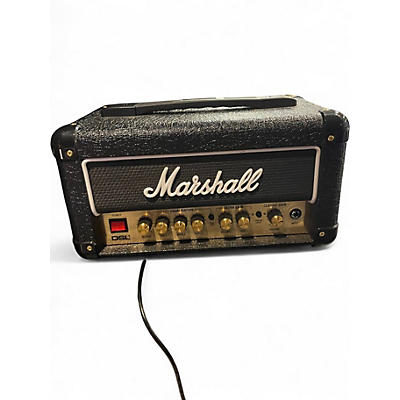 Used Marshall DSL1H 50th Anniversary 1990S Era 1W Tube Guitar Amp Head