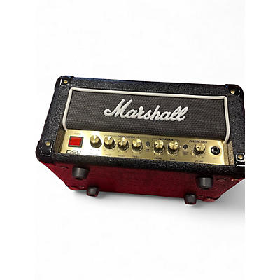 Used Marshall DSL1H 50th Anniversary 1990S Era 1W Tube Guitar Amp Head
