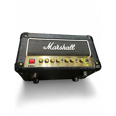 Used Marshall DSL1H Solid State Guitar Amp Head