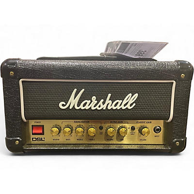 Used Marshall DSL1H Tube Guitar Amp Head