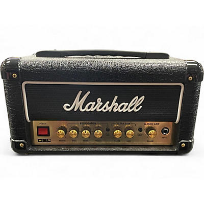 Used Marshall DSL1H Tube Guitar Amp Head