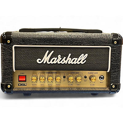 Used Marshall DSL1HR 1W Tube Guitar Amp Head