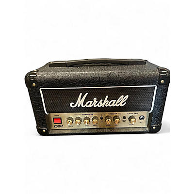 Used Marshall DSL1HR 1W Tube Guitar Amp Head