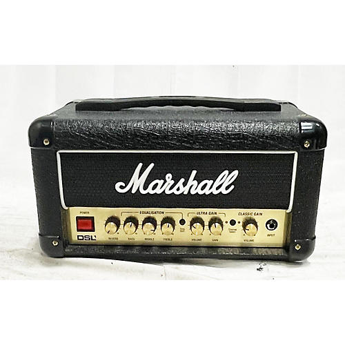 Marshall Used Marshall DSL1HR Tube Guitar Amp Head