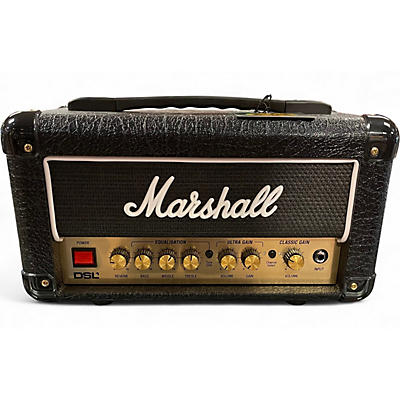 Used Marshall DSL1HR Tube Guitar Amp Head