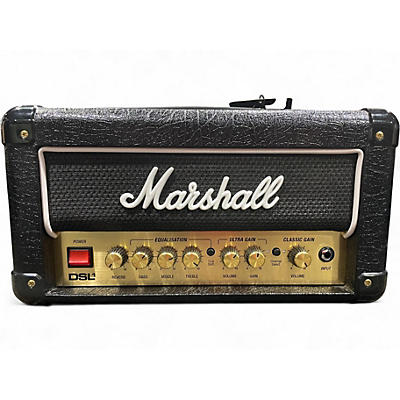 Used Marshall DSL1HR Tube Guitar Amp Head