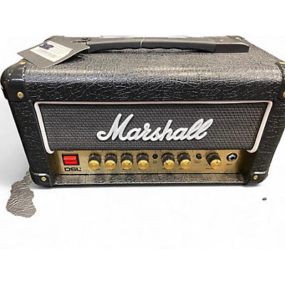 Used Marshall DSL1HR Tube Guitar Amp Head
