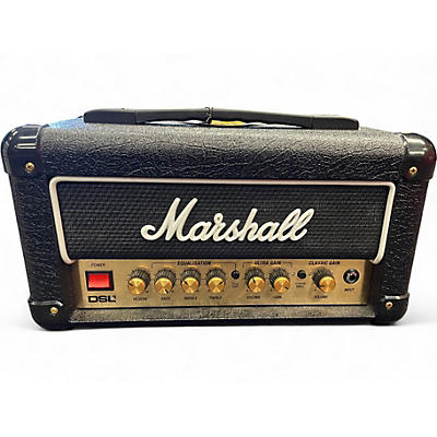 Used Marshall DSL1HR Tube Guitar Amp Head