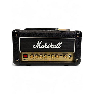 Used Marshall DSL1HR Tube Guitar Amp Head