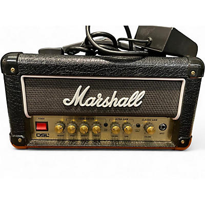 Used Marshall DSL1HR Tube Guitar Amp Head