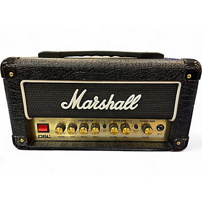 Used Marshall DSL1HR Tube Guitar Amp Head