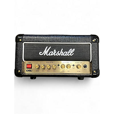 Used Marshall DSL1HR Tube Guitar Amp Head