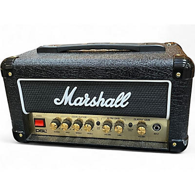 Used Marshall DSL1HR Tube Guitar Amp Head