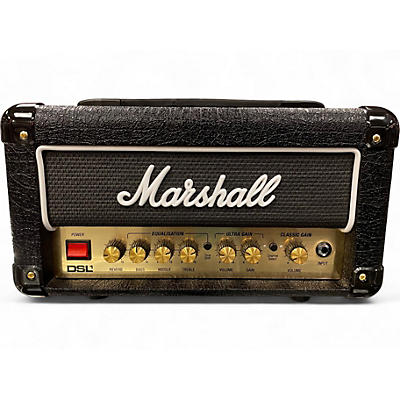 Used Marshall DSL1HR Tube Guitar Amp Head