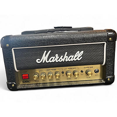 Used Marshall DSL1HR Tube Guitar Amp Head