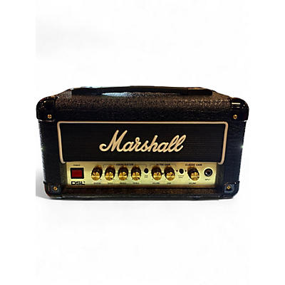 Used Marshall DSL1HR Tube Guitar Amp Head