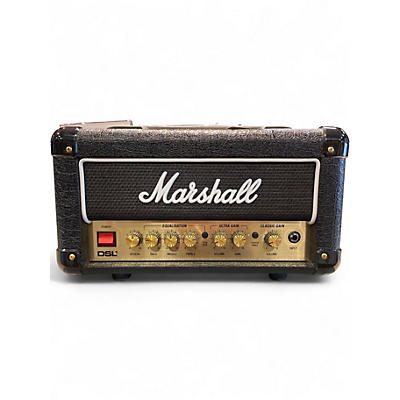 Used Marshall DSL1HR Tube Guitar Amp Head