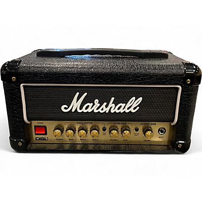 Used Marshall DSL1HR Tube Guitar Amp Head