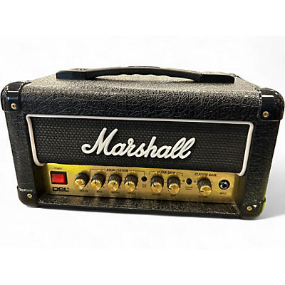 Used Marshall DSL1HR Tube Guitar Amp Head