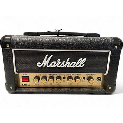 Used Marshall DSL1HR Tube Guitar Amp Head