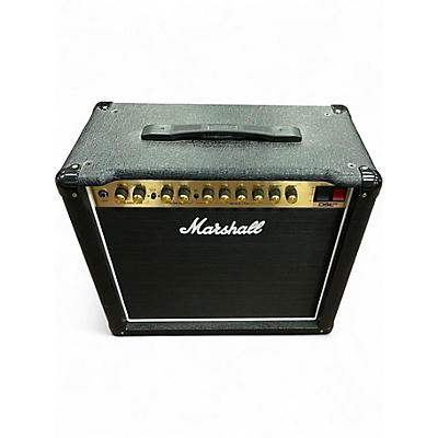 Used Marshall DSL20 100W Tube Guitar Combo Amp