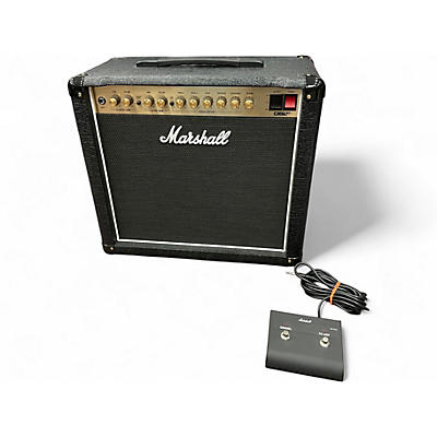 Used Marshall DSL20 20W 1x12 Tube Guitar Combo Amp