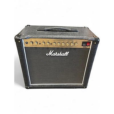 Used Marshall DSL20 20W 1x12 Tube Guitar Combo Amp