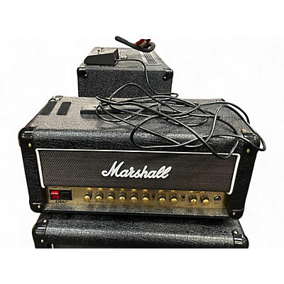 Used Marshall DSL20 20W HEAD  Tube Guitar Amp Head