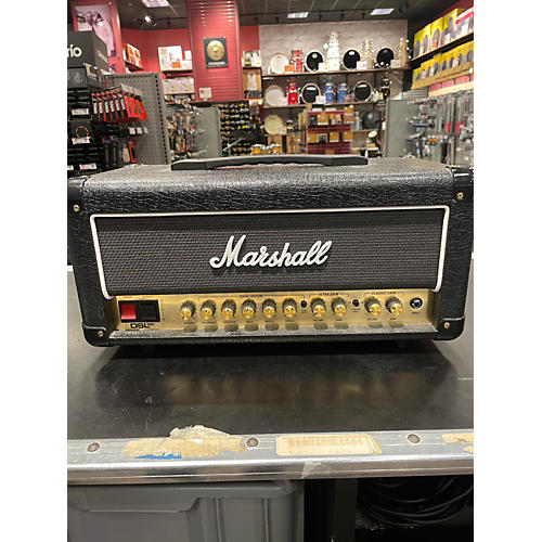 Marshall Used Marshall DSL20 Head Tube Guitar Amp Head