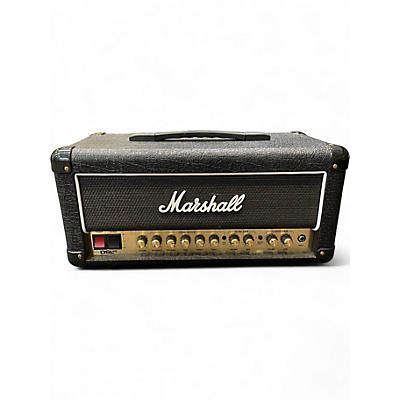 Used Marshall DSL20 Head Tube Guitar Amp Head