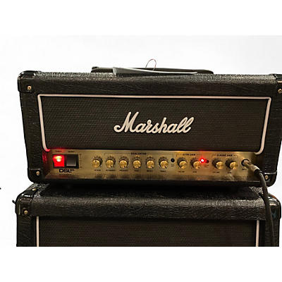 Used Marshall DSL20 Tube Guitar Amp Head
