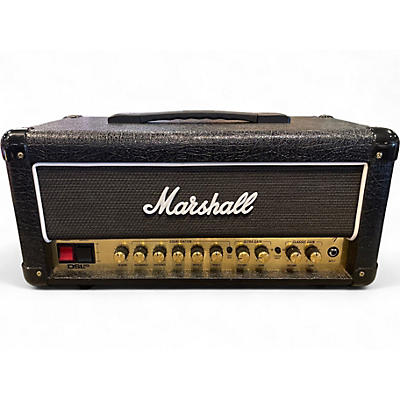 Used Marshall DSL20 Tube Guitar Amp Head