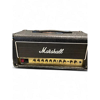 Used Marshall DSL20 Tube Guitar Amp Head
