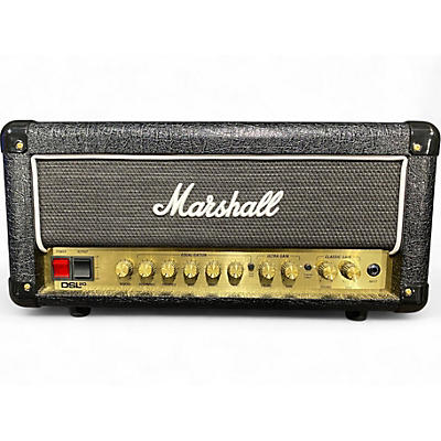 Used Marshall DSL20 Tube Guitar Amp Head