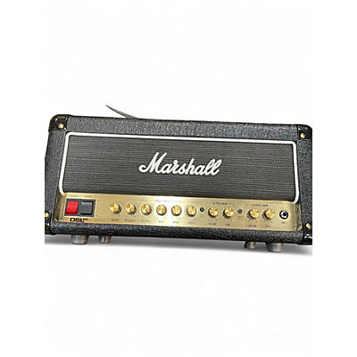 Used Marshall DSL20 Tube Guitar Amp Head