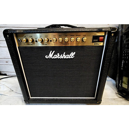 Marshall Used Marshall DSL20CR 20W 1x12 Tube Guitar Combo Amp