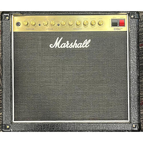 Marshall Used Marshall DSL20CR 20W 1x12 Tube Guitar Combo Amp