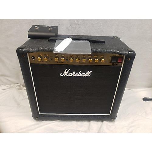 Marshall Used Marshall DSL20CR 20W 1x12 Tube Guitar Combo Amp