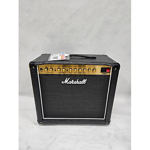 Marshall Used Marshall DSL20CR 20W 1x12 Tube Guitar Combo Amp