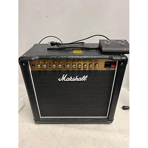 Marshall Used Marshall DSL20CR 20W 1x12 Tube Guitar Combo Amp