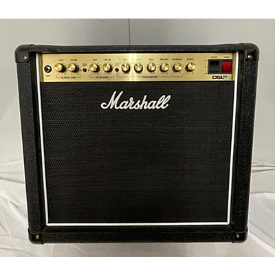 Marshall Used Marshall DSL20CR 20W 1x12 Tube Guitar Combo Amp