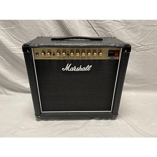 Marshall Used Marshall DSL20CR 20W 1x12 Tube Guitar Combo Amp