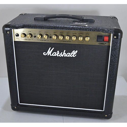 Marshall Used Marshall DSL20CR 20W 1x12 Tube Guitar Combo Amp