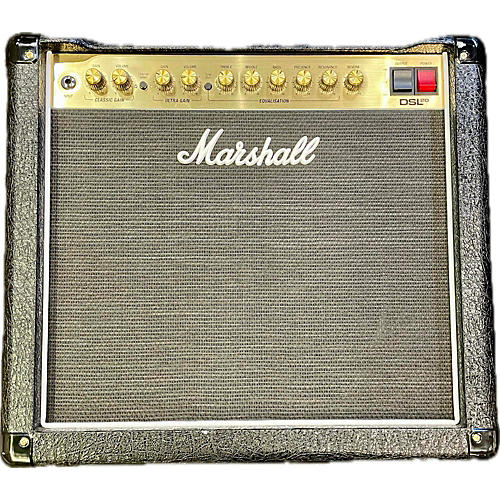 Marshall Used Marshall DSL20CR 20W 1x12 Tube Guitar Combo Amp