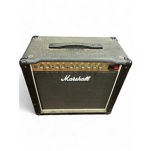 Marshall Used Marshall DSL20CR 20W 1x12 Tube Guitar Combo Amp