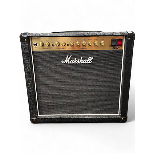 Marshall Used Marshall DSL20CR 20W 1x12 Tube Guitar Combo Amp