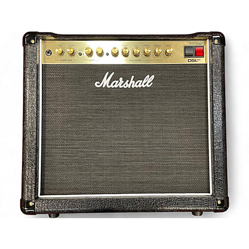 Marshall Used Marshall DSL20CR 20W 1x12 Tube Guitar Combo Amp